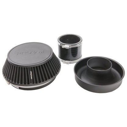 Ramair PRORAM 70mm OD Neck Small Cone Air Filter with Velocity Stack