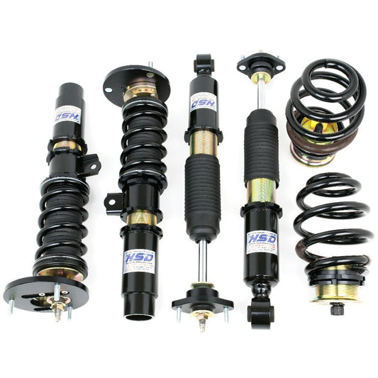 HSD Dualtech Coilovers for BMW 3 Series E46