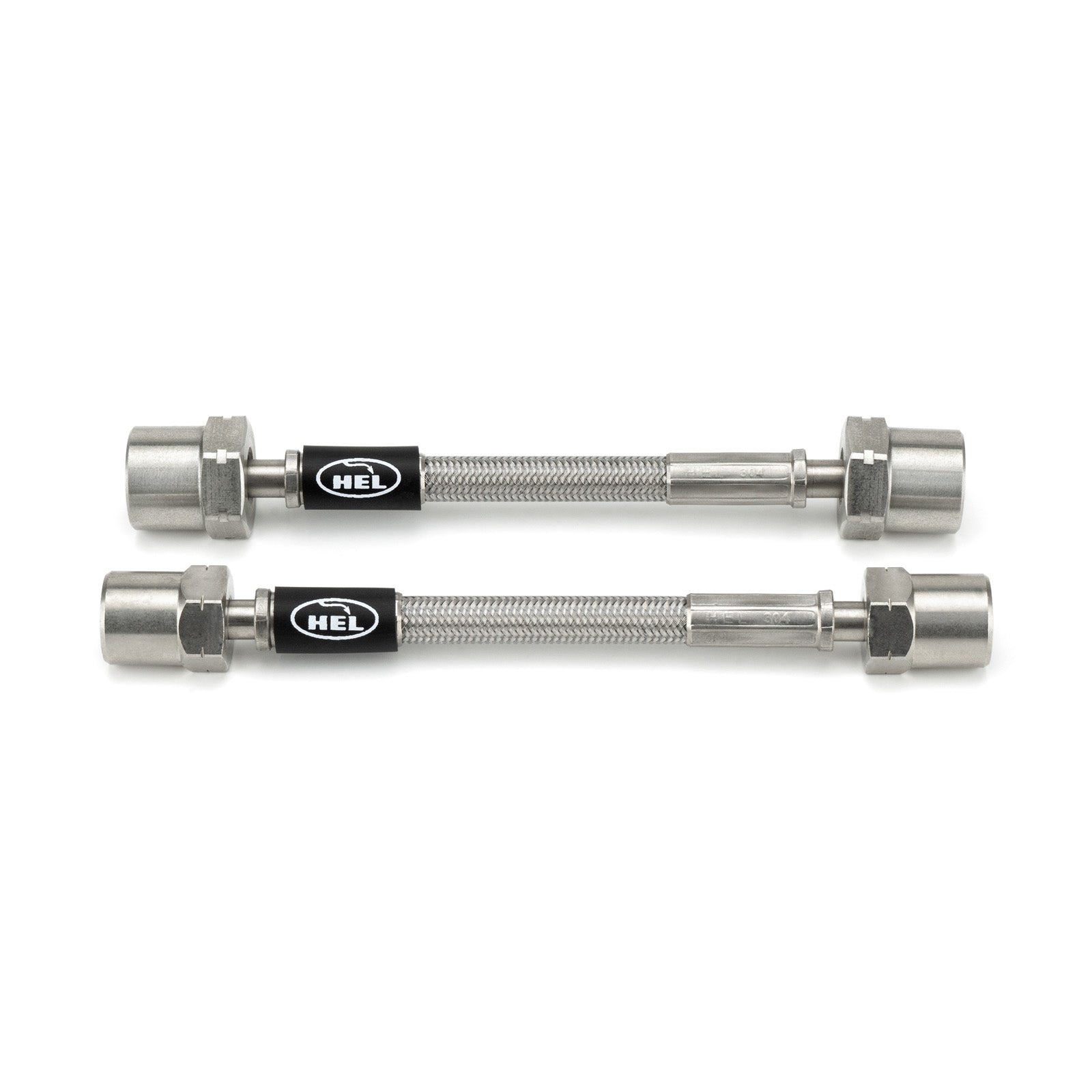 HEL Braided ABS Line Replacements for BMW 8 Series E31 All Models (90-99)