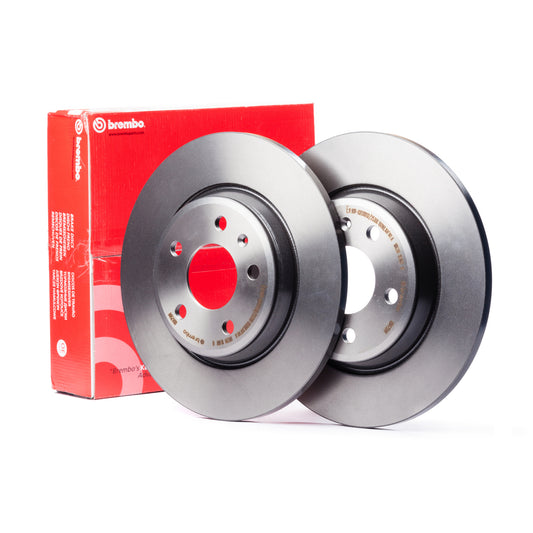 Brembo Front Brake Discs for Honda Civic Type R EP3 (01-16)