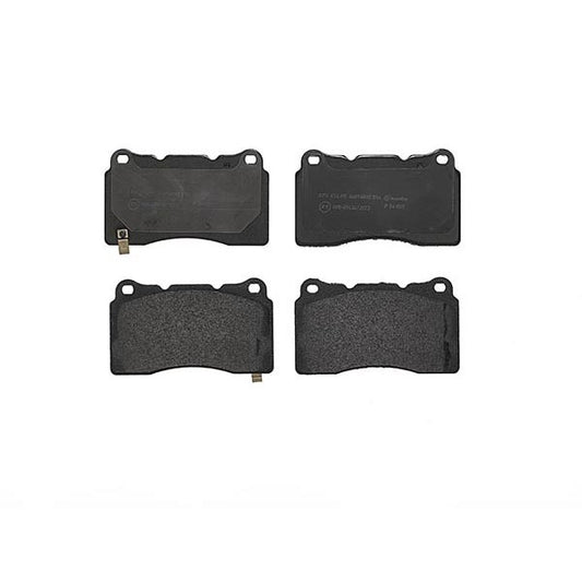 Brembo Front Brake Pad Set - Mitsubishi Lancer Evo 7 8 9