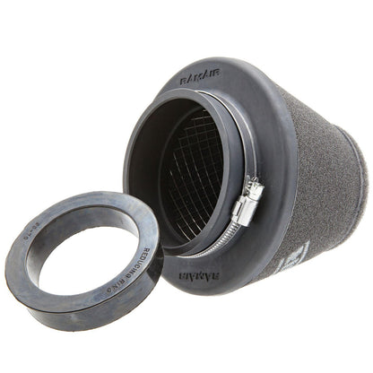 Ramair 70mm - 90mm ID Neck Polymer Base Neck Cone Air Filter 130mm