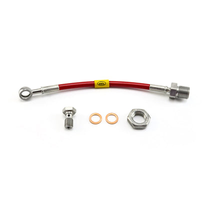HEL Braided Flexible Clutch Line for Classic Mini