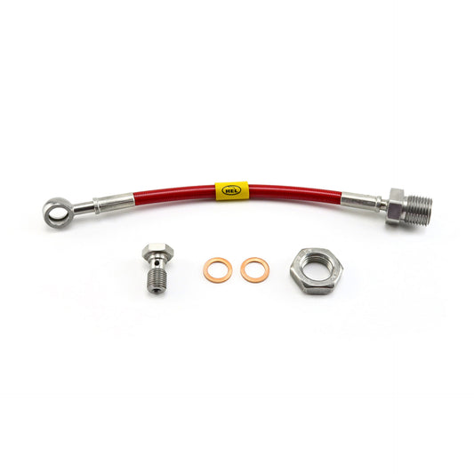 HEL Braided Flexible Clutch Line for Classic Mini