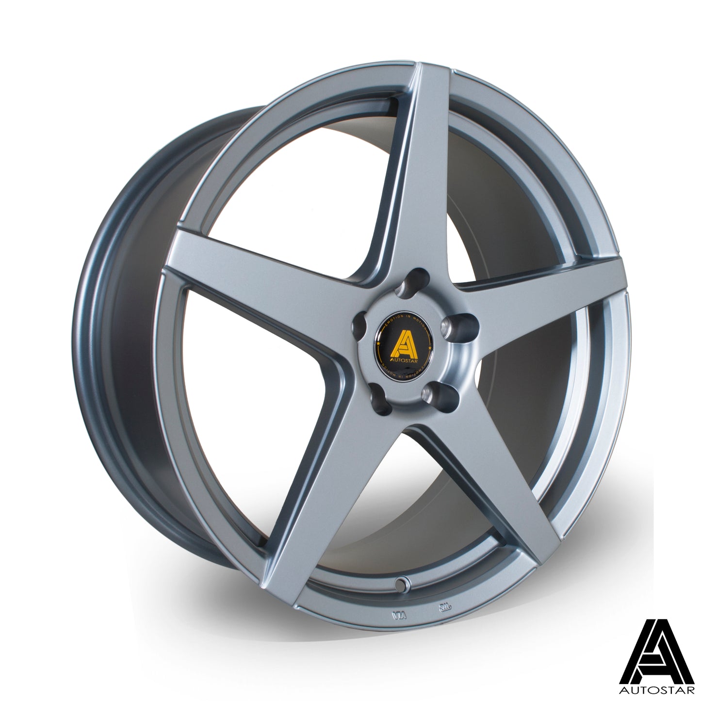 Autostar Chicane Alloy Wheels - 19x8.5 | 5x120 | ET35 | FGunmetal