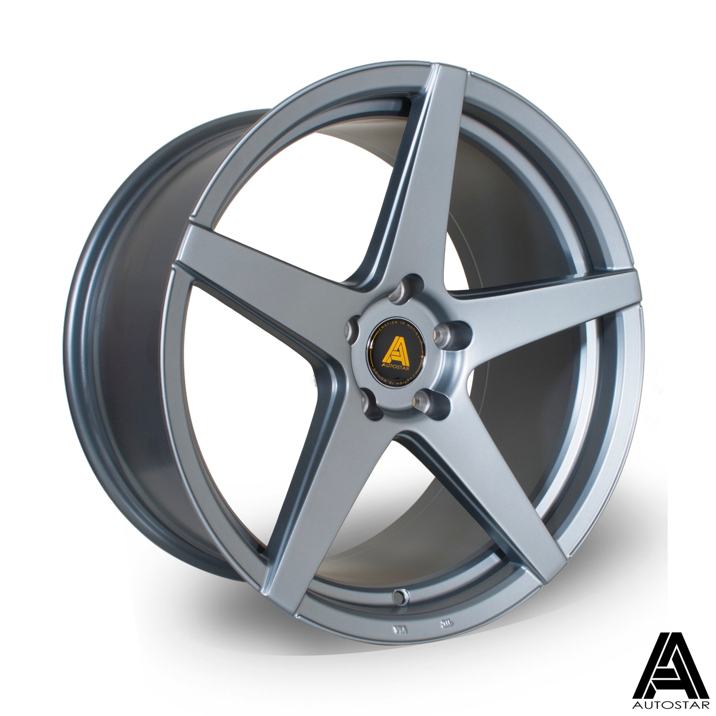 Autostar Chicane Alloy Wheels - 19x9.5 | 5x120 | ET35 | FGunmetal