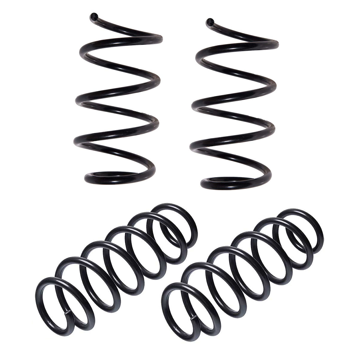 Sachs OEM Coil Springs - Honda Civic Type R FN2 (06-12)