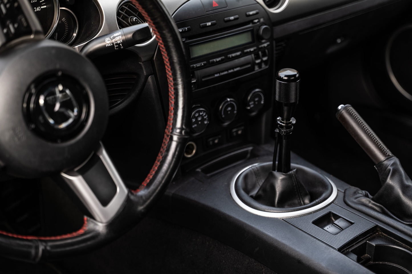 Coolerworx Mazda MX5 NC Classic Pro Short Shifter