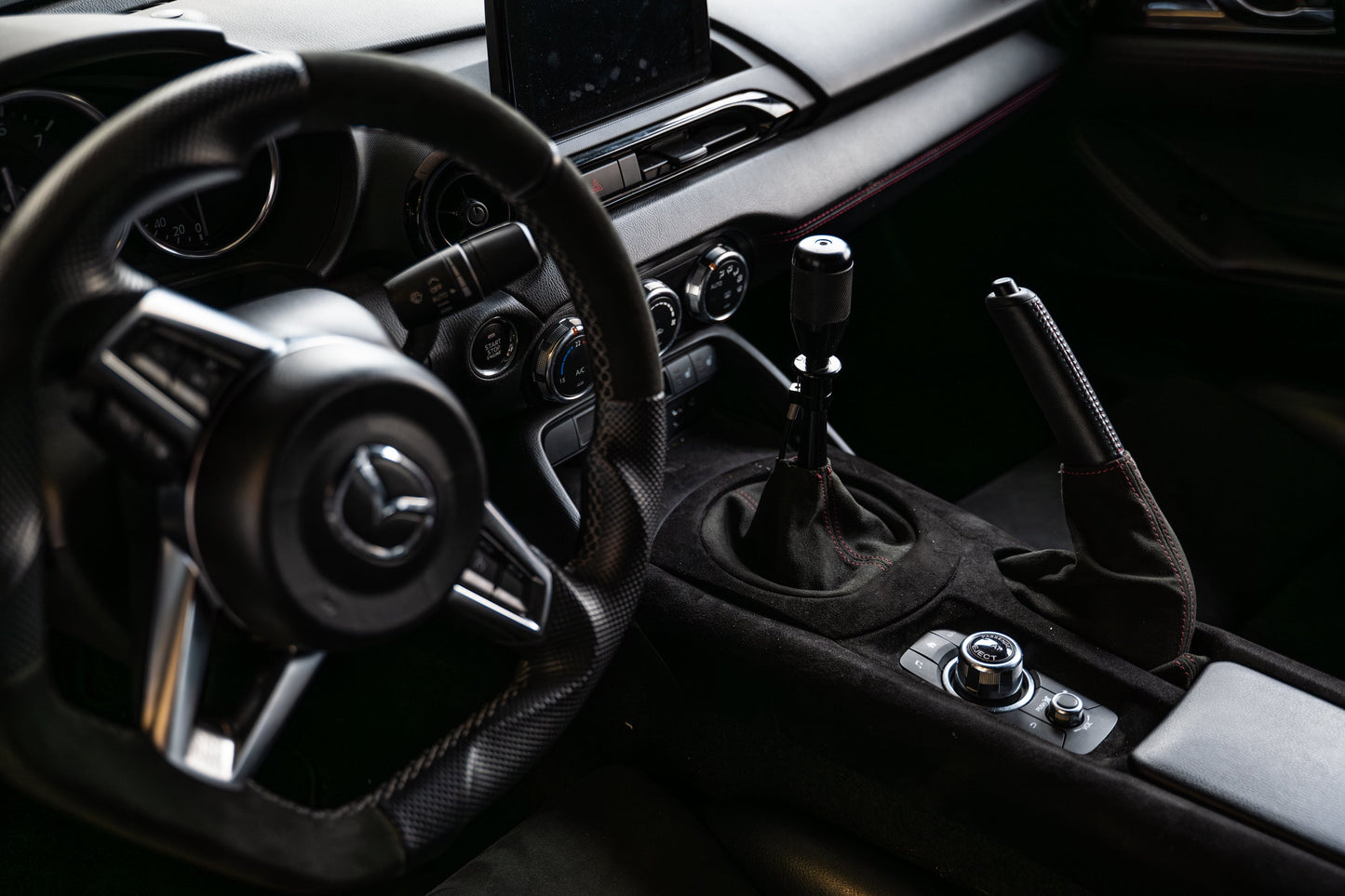 Coolerworx Mazda MX5 ND Classic Pro Short Shifter