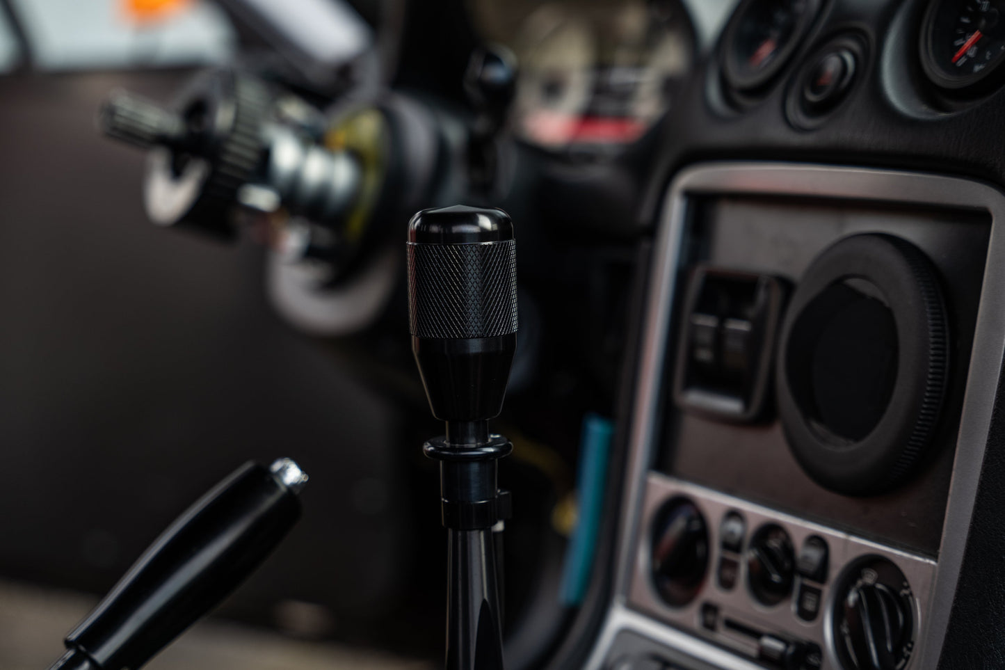 Coolerworx Mazda MX5 NB/NBFL Carbon Pro Short Shifter