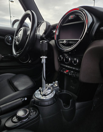 Coolerworx Mini Cooper F55 Naked Pro Short Shifter