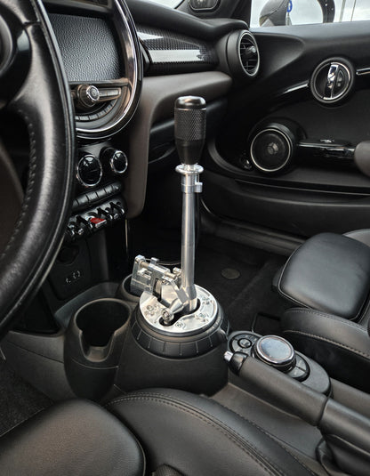 Coolerworx Mini Cooper F57 Naked Pro Short Shifter