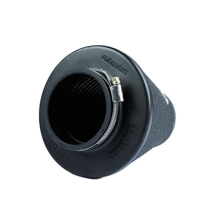 Ramair 80mm ID Neck Polymer Base Neck Cone Air Filter 181mm