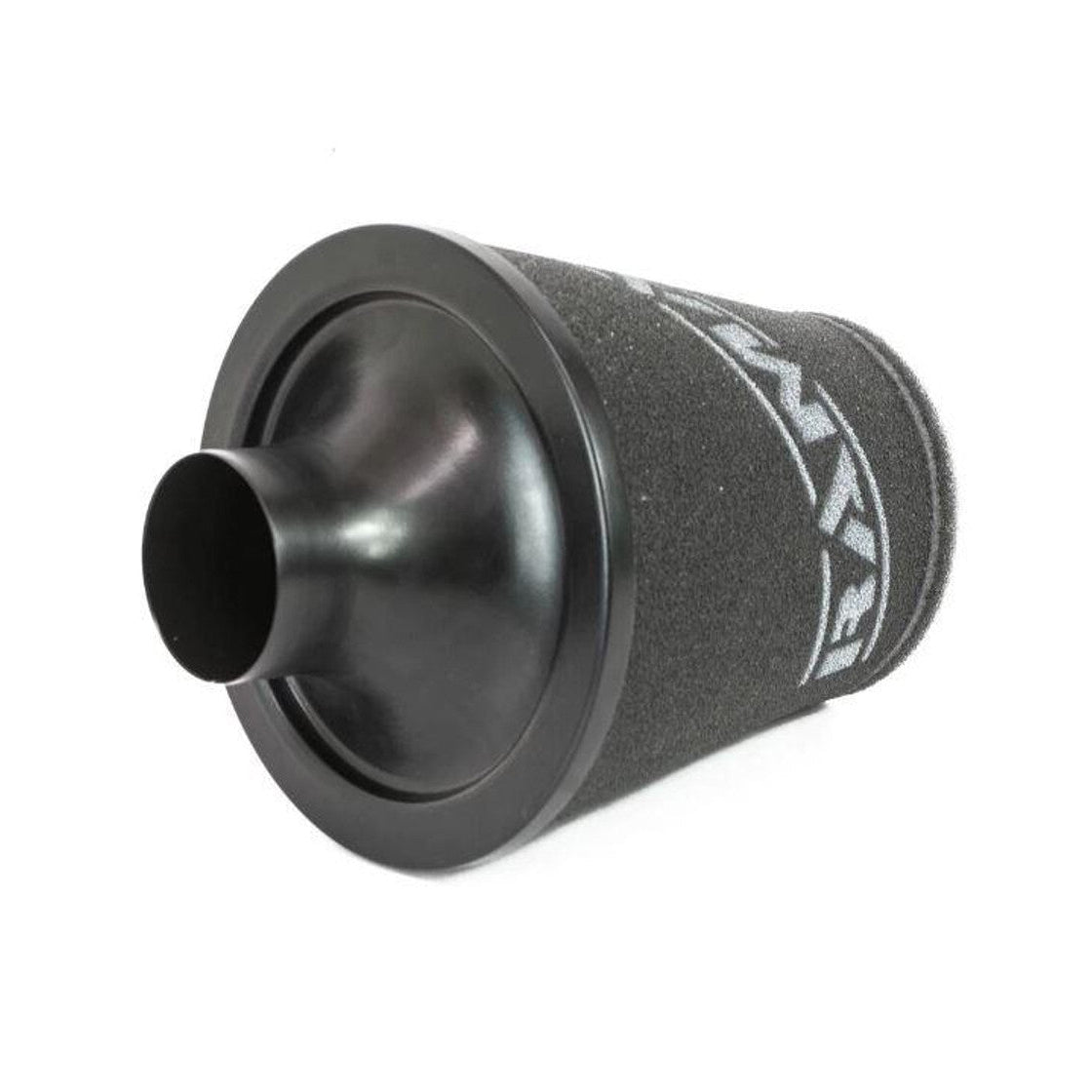 Ramair Medium Foam Filter Aluminium Base 60mm Black