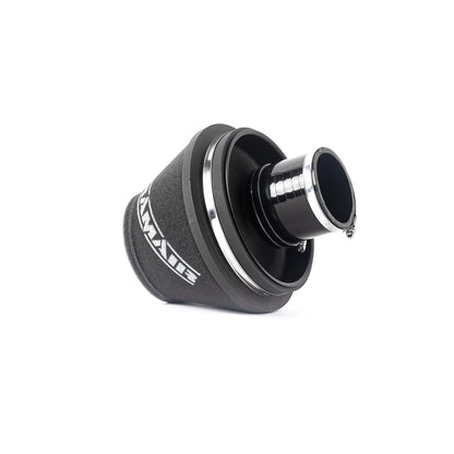 Ramair 102mm ID Neck Medium Cone Air Filter with Velocity Stack and Coupling