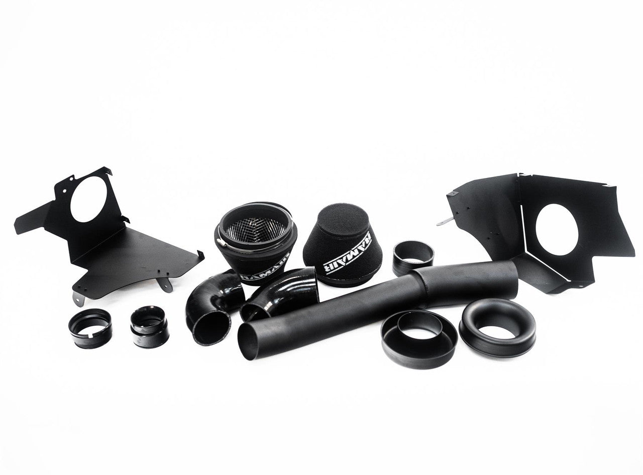 Ramair Performance Foam Intake Kit with Carbon Lid for BMW M3 M4 G80/G82/G83 (21-)