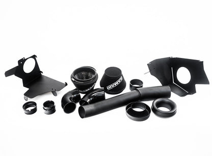 Ramair Performance Foam Intake Kit with Carbon Lid for BMW M3 M4 G80/G82/G83 (21-)