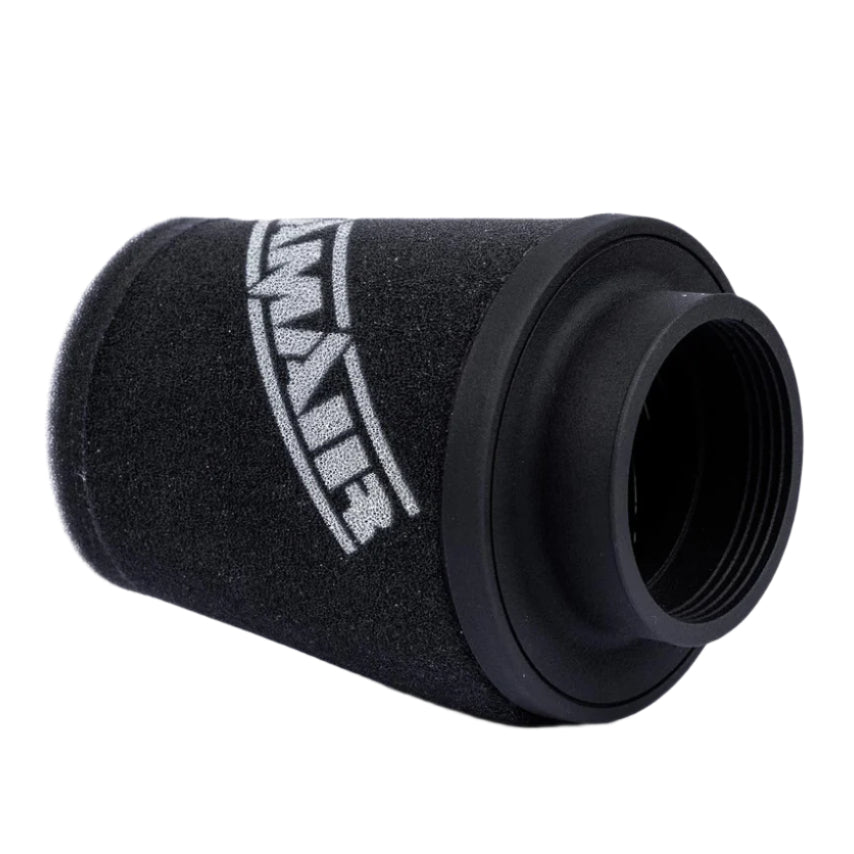 Ramair Offset 70mm Neck Polymer Base Neck Cone Air Filter 147mm