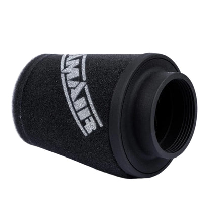 Ramair Offset 70mm Neck Polymer Base Neck Cone Air Filter 147mm