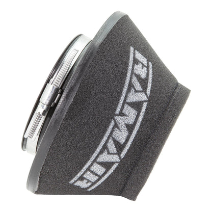 Ramair Offset 100mm Neck Polymer Base Neck Cone Air Filter