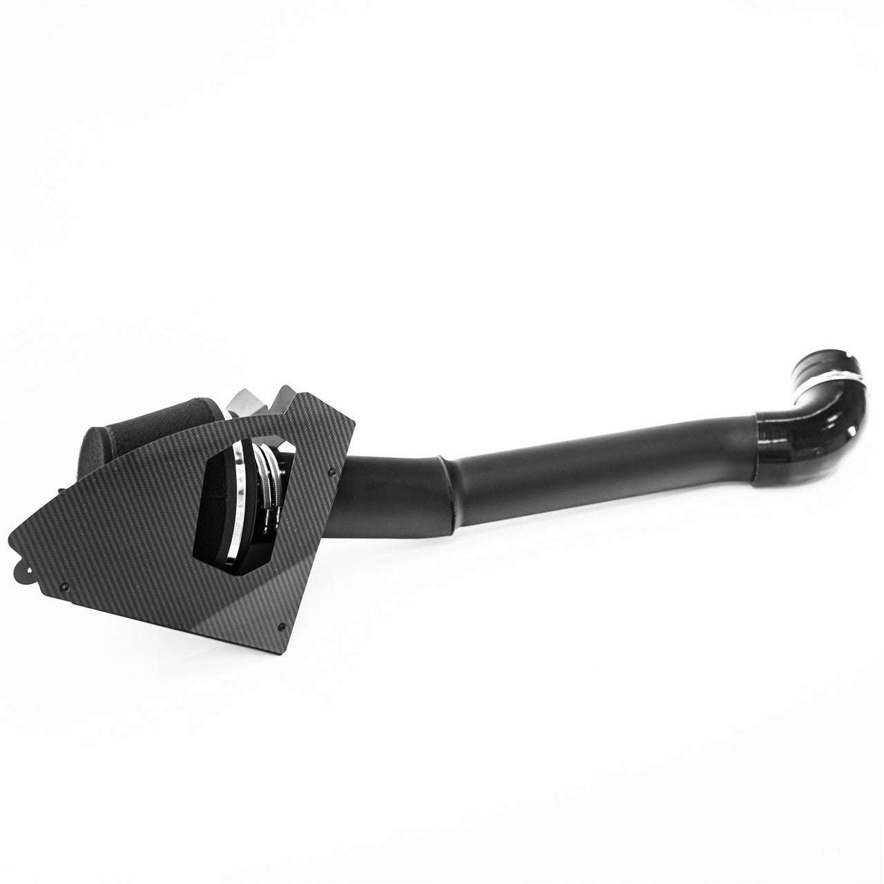 Ramair Performance Foam Intake Kit with Carbon Lid for BMW M3 M4 G80/G82/G83 (21-)