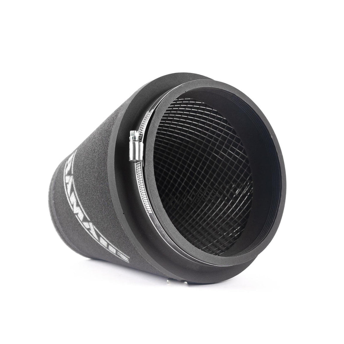 Ramair 80mm OD Neck Large Cone Air Filter with Velocity Stack