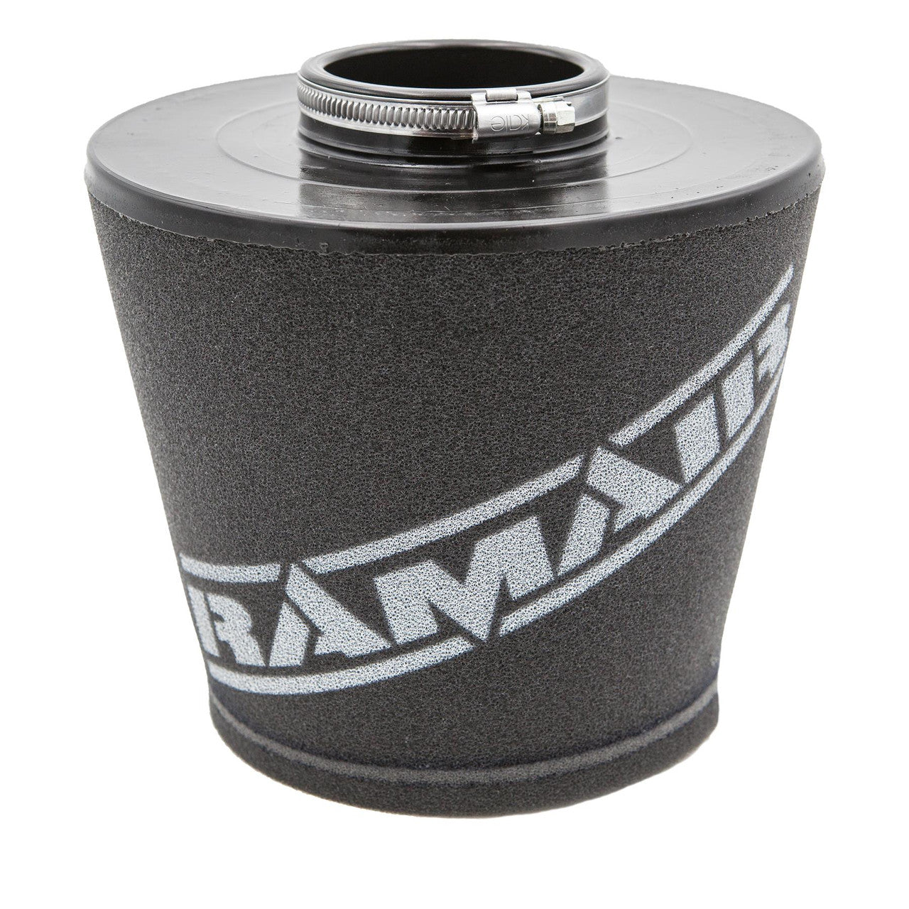 Ramair 80mm ID Neck Polymer Base Neck Cone Air Filter 173mm