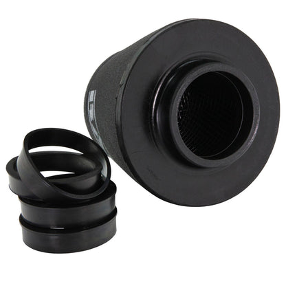Ramair 70mm - 90mm ID Neck Polymer Base Neck Cone Air Filter 173mm