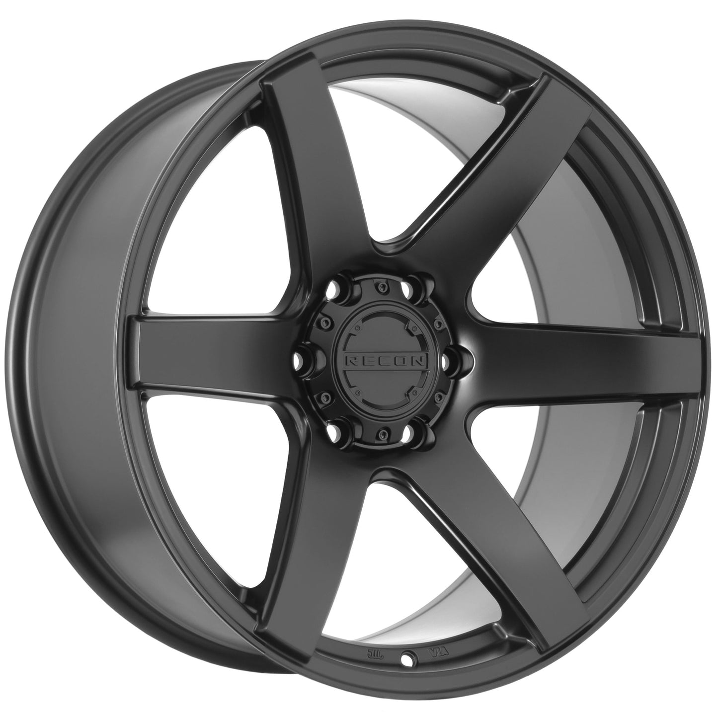 RECON OFFROAD Delta Alloy Wheels - 20x9 | 6x139 | ET35 | SBlack