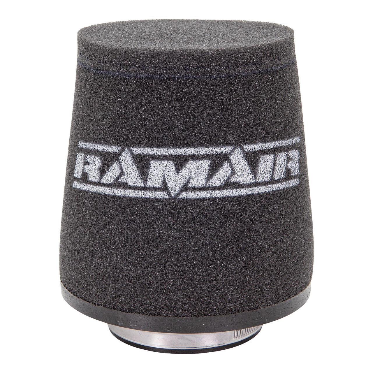 Ramair 80mm ID Neck Polymer Base Neck Cone Air Filter 167mm