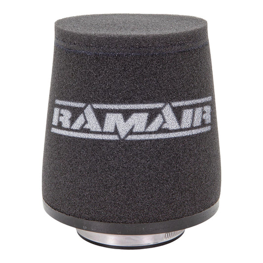 Ramair 80mm ID Neck Polymer Base Neck Cone Air Filter 167mm