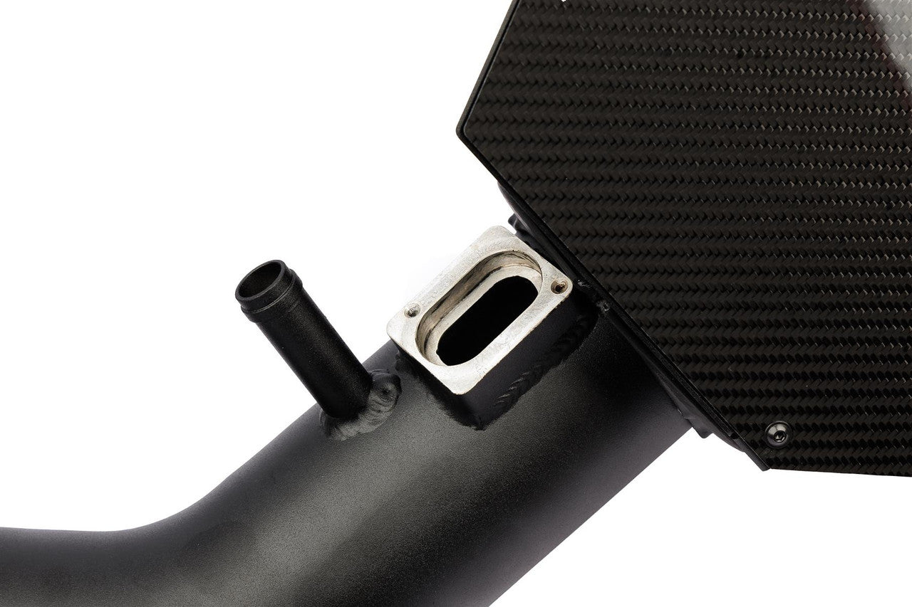 Ramair Performance Foam Intake Kit With Carbon Lid for BMW M2 F87 3.0T N55