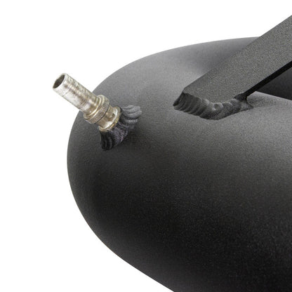 Ramair Aluminium Turbo Intake Pipe for Ford Focus Mk2 ST 225