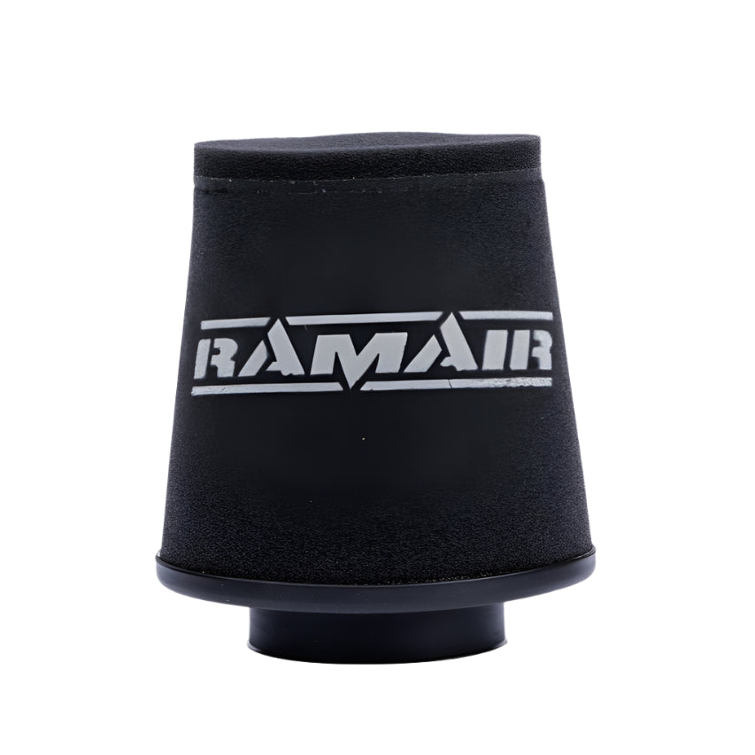 Ramair 76mm ID Neck Polymer Base Neck Cone Air Filter 159mm