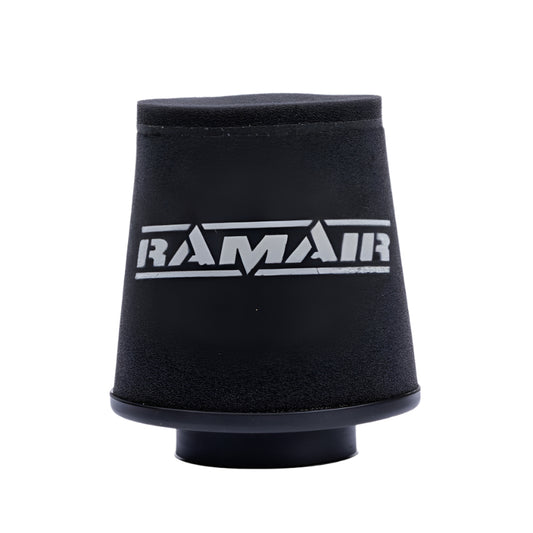 Ramair 90mm ID Neck Polymer Base Neck Cone Air Filter 159mm