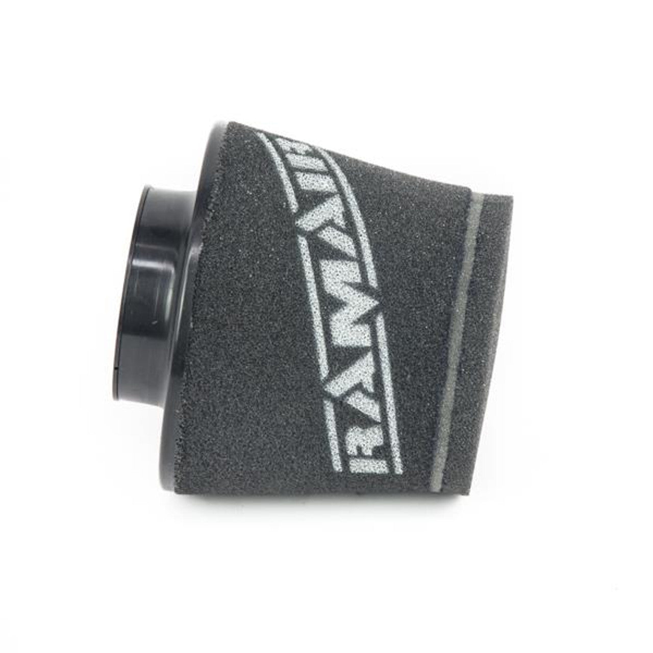 Ramair Offset 60mm Neck Polymer Base Neck Cone Air Filter 127x107mm