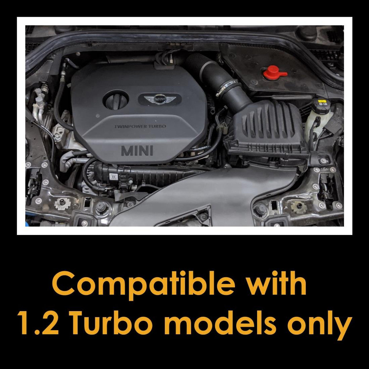 Ramair PRORAM Air Filter Intake Kit for Mini One 1.2T F56 (No MAF)