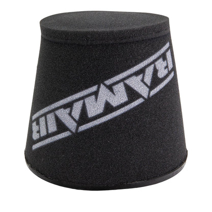 Ramair 90mm ID Neck Polymer Base Neck Cone Air Filter 173mm