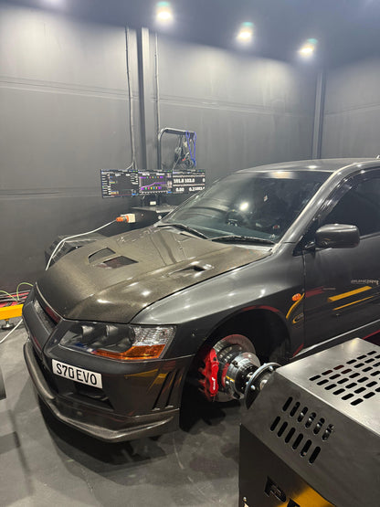 Coolerworx Mitsubishi Lancer EVO IX NSB Short Shifter