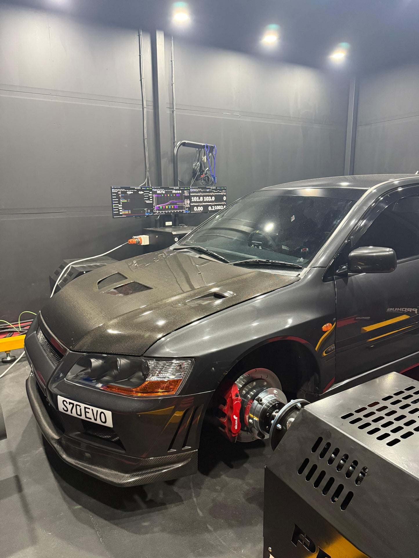 Coolerworx Mitsubishi Lancer EVO VIII NSB Short Shifter