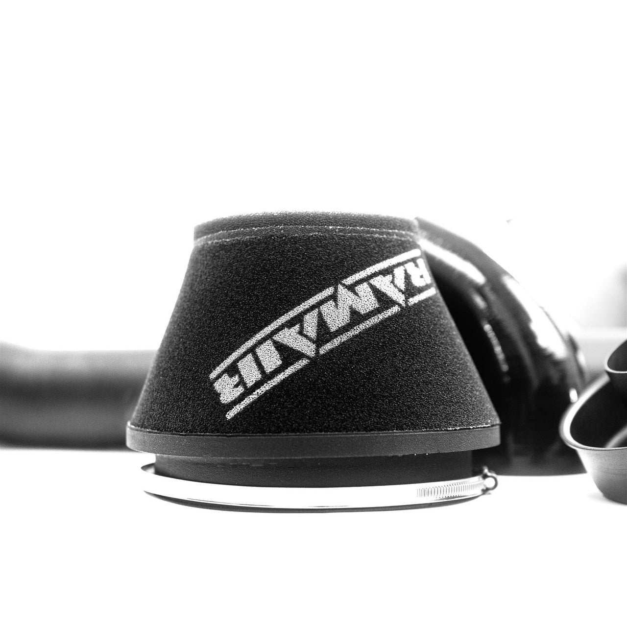 Ramair Performance Foam Intake Kit with Carbon Lid for BMW M3 M4 G80/G82/G83 (21-)