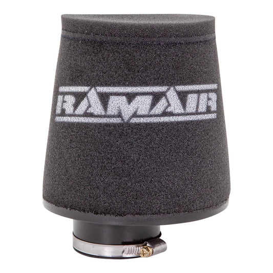 Ramair Offset 51mm Neck Polymer Base Neck Cone Air Filter 176mm