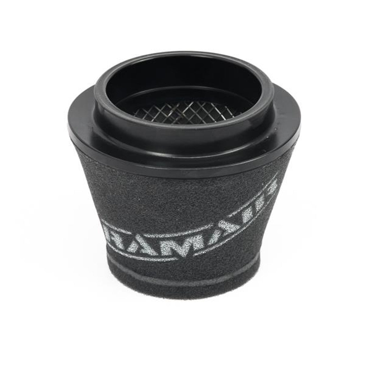 Ramair 100mm ID Neck Polymer Base Neck Cone Air Filter 125mm