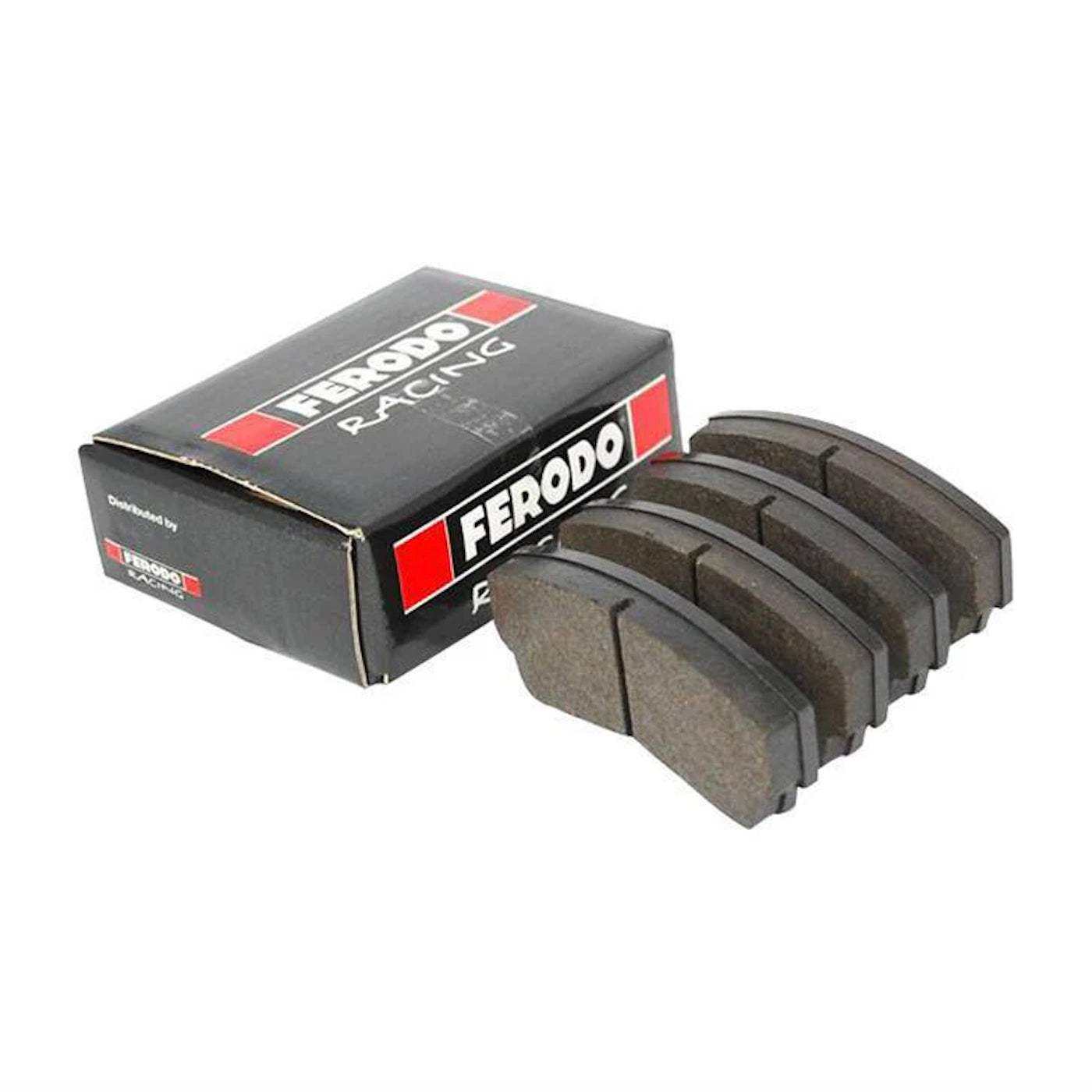 Ferodo DS2500 Racing Brake Pads for Audi 100, A4, VW Golf GTI