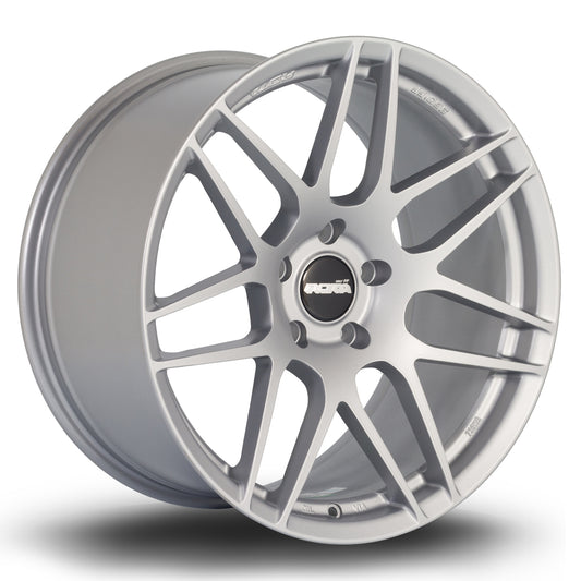 Rota FF01 Alloy Wheels - 19x10 | 5x120 | ET43 | GSilver
