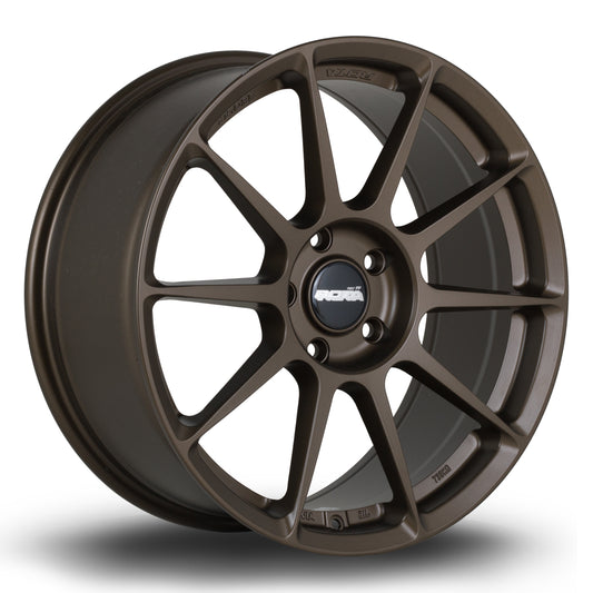 Rota FF03 Alloy Wheels - 19x8.5 | 5x120 | ET45 | MBronze3