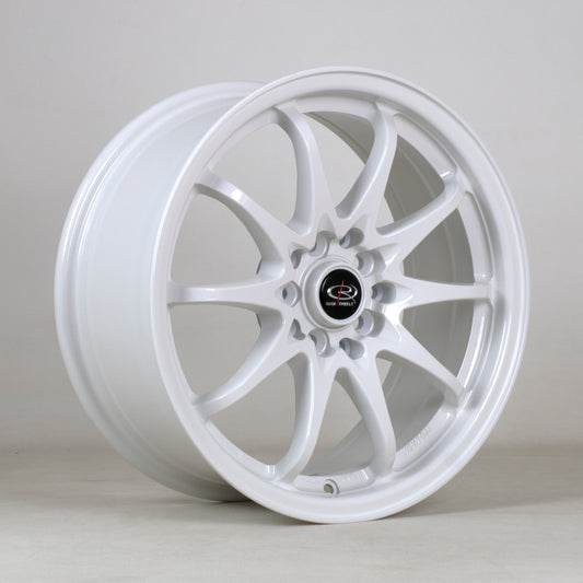 Rota Fighter Alloy Wheels - 16x7 | 5x100-5x114 | ET40 | White