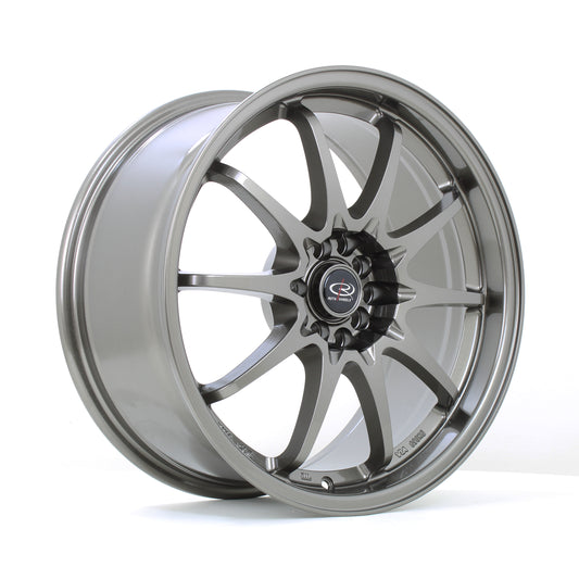 Rota Fighter Alloy Wheels - 18x8.5 | 5x100-5x114 | ET35 | Bronze