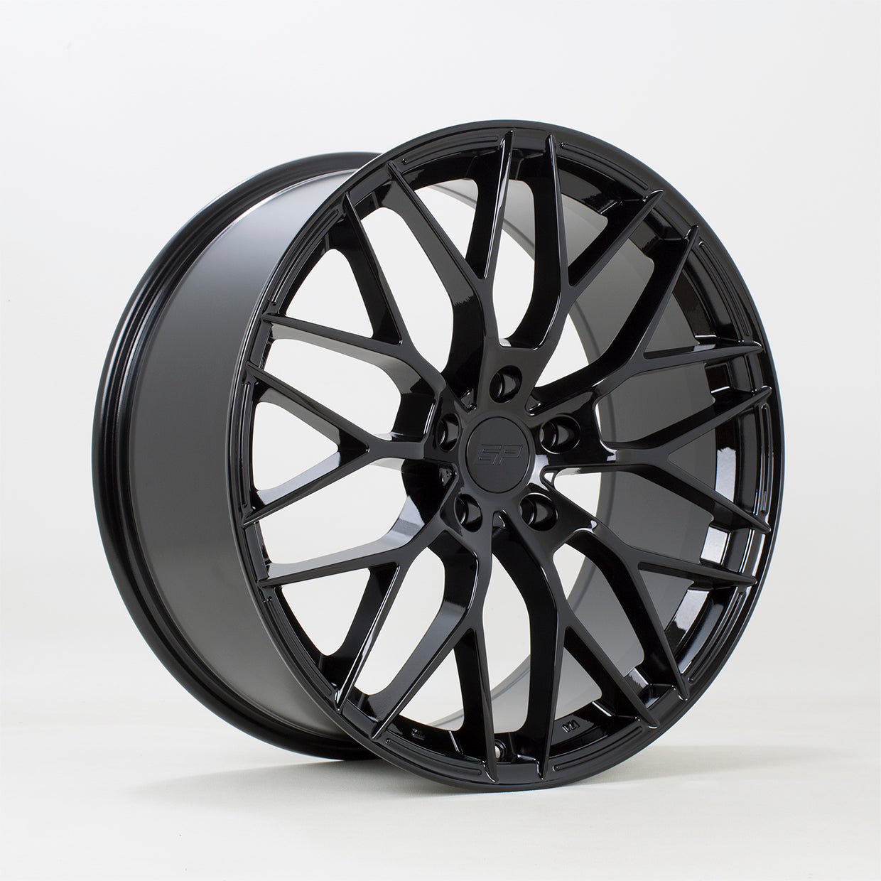 6Performance Force Alloy Wheels - 19x8.5 | 5x112 | ET45 | Black