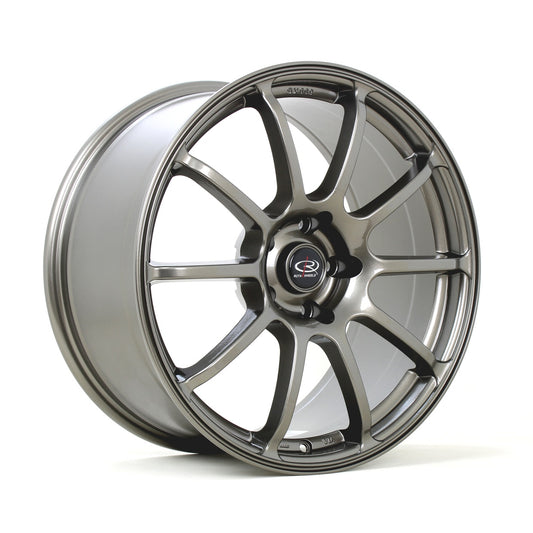 Rota Force2 Alloy Wheels - 18x9 | 5x114 | ET42 | Bronze